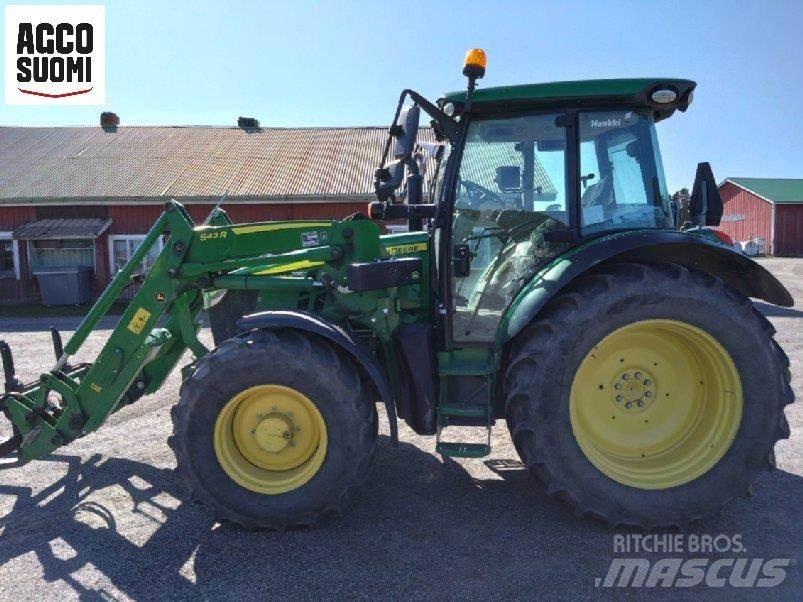 John Deere 512 5R Ciągniki rolnicze