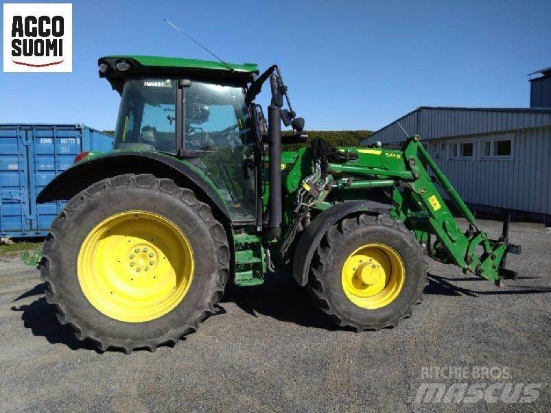 John Deere 512 5R Ciągniki rolnicze