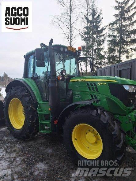John Deere 6130 M Ciągniki rolnicze