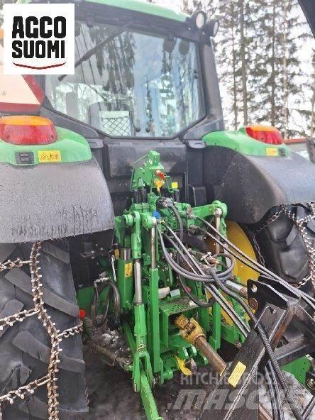 John Deere 6130 M Ciągniki rolnicze