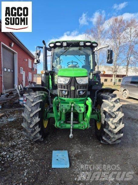 John Deere 6130 R Ciągniki rolnicze