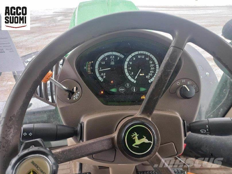 John Deere 6155 AQ Ciągniki rolnicze