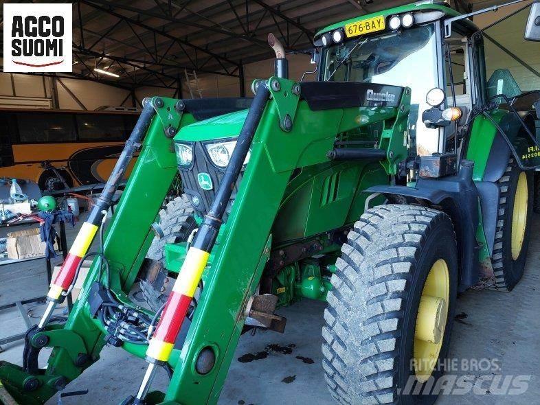 John Deere 6155 M Ciągniki rolnicze