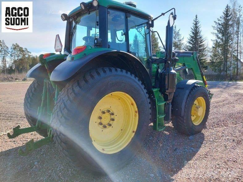 John Deere 6155 M Ciągniki rolnicze