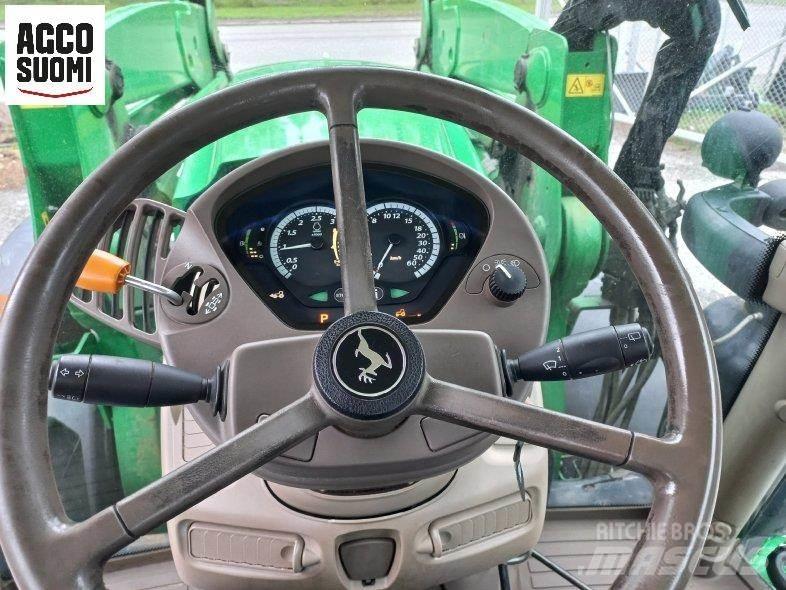 John Deere 6155 R Ciągniki rolnicze