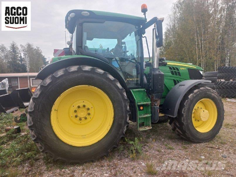 John Deere 6155 R Ciągniki rolnicze