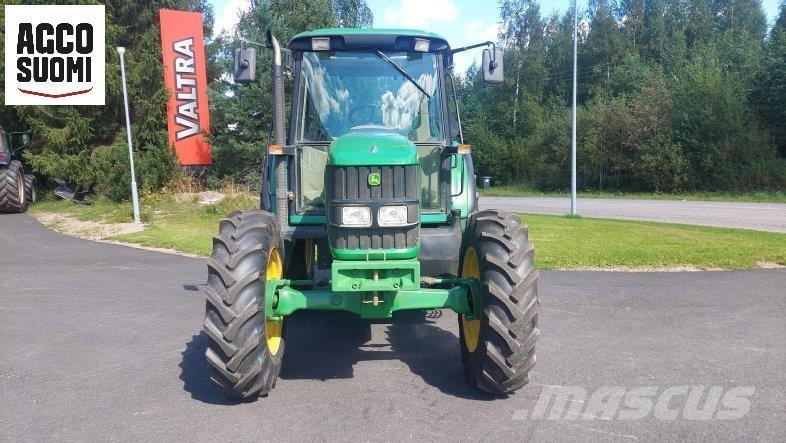 John Deere 6220 SE Ciągniki rolnicze