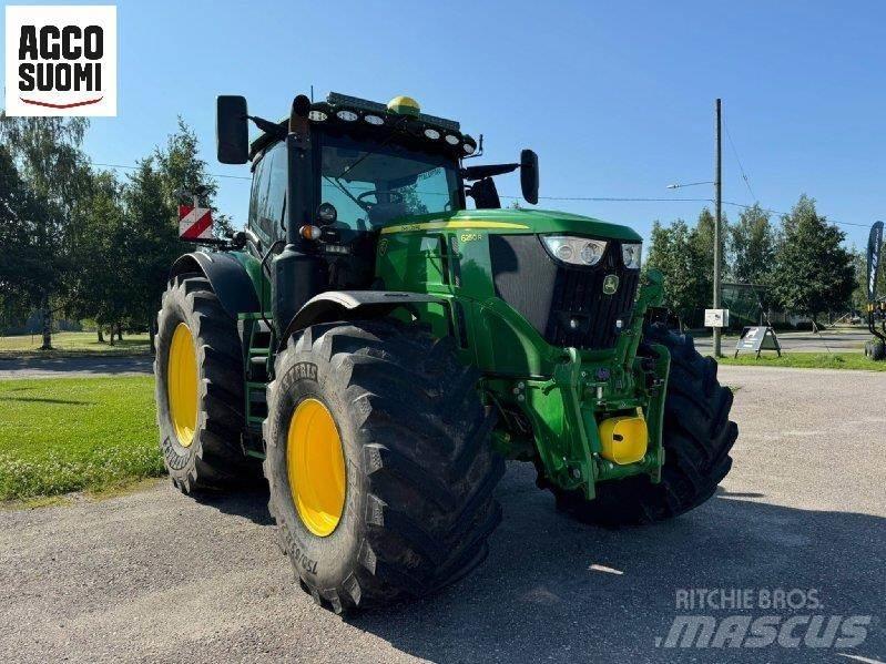John Deere 6250 R Ciągniki rolnicze