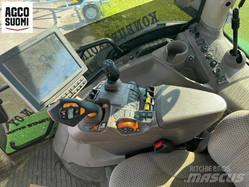John Deere 6250 R Ciągniki rolnicze