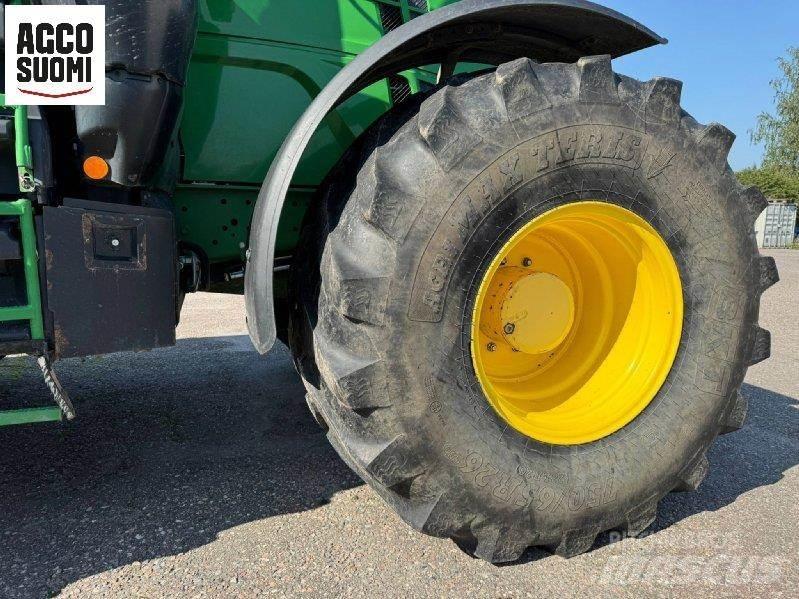 John Deere 6250 R Ciągniki rolnicze