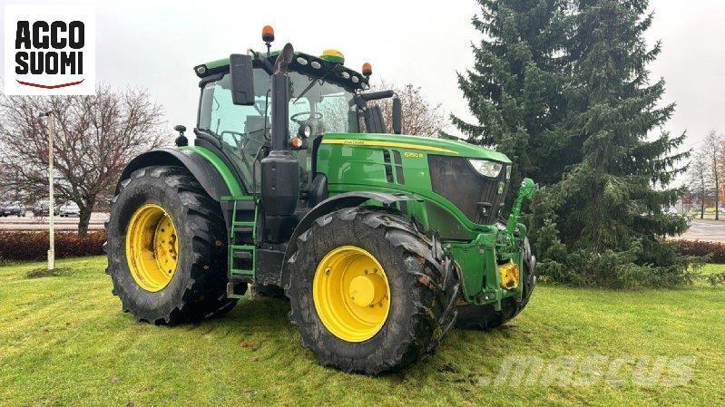 John Deere 6250 R Ciągniki rolnicze