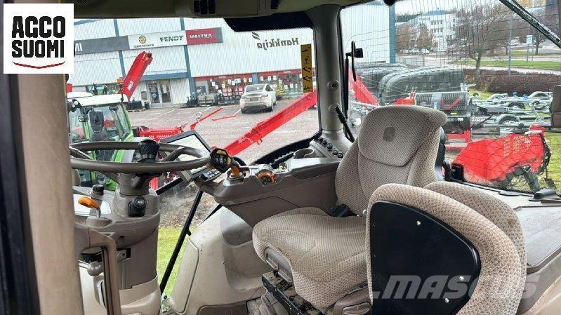 John Deere 6250 R Ciągniki rolnicze