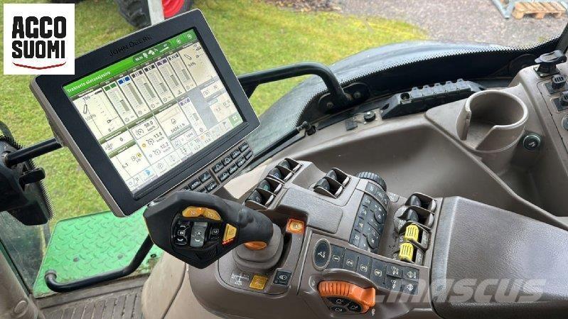 John Deere 6250 R Ciągniki rolnicze