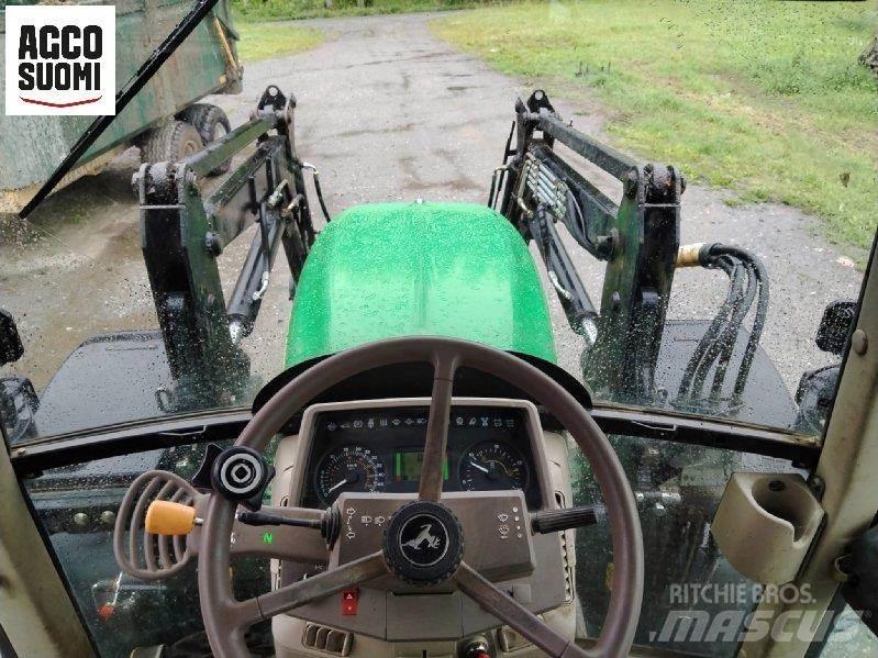 John Deere 6330 Ciągniki rolnicze