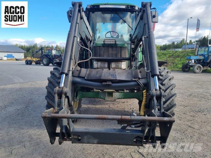 John Deere 6430 Ciągniki rolnicze