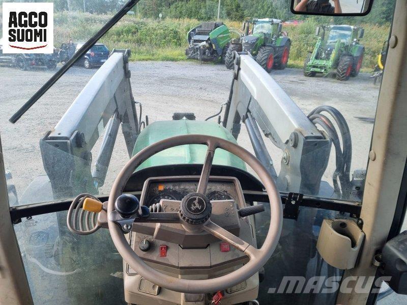John Deere 6430 Ciągniki rolnicze