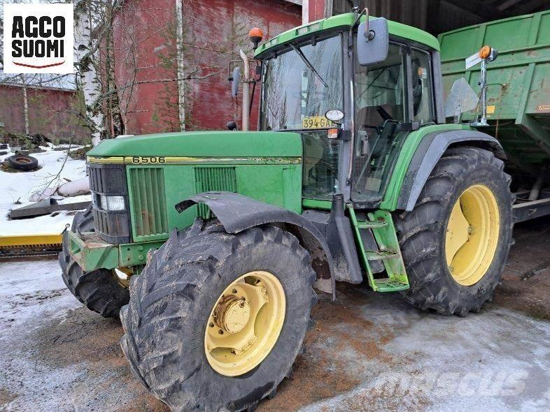 John Deere 6506 Ciągniki rolnicze