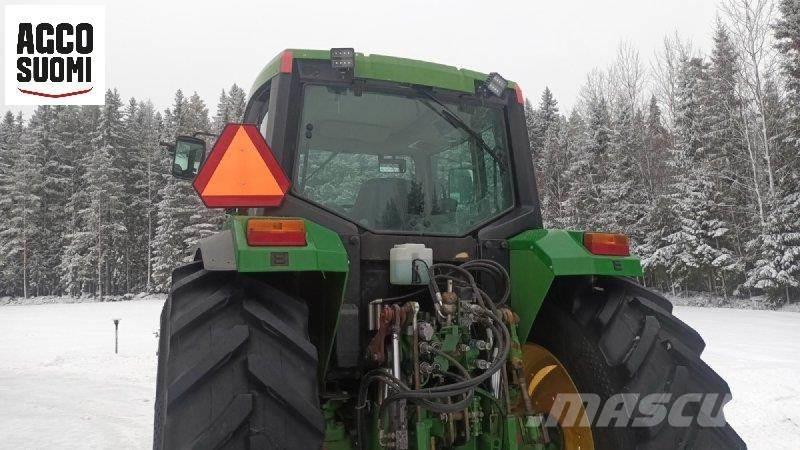 John Deere 6600 Ciągniki rolnicze
