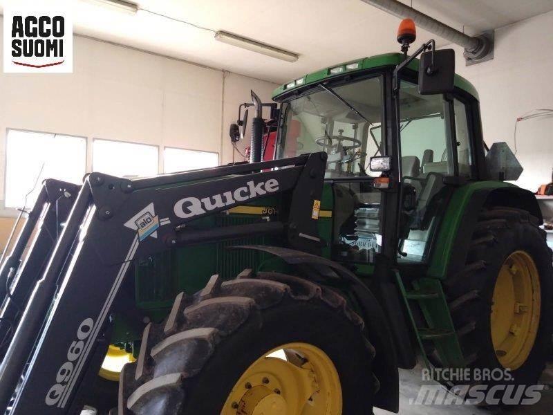 John Deere 6610 Ciągniki rolnicze