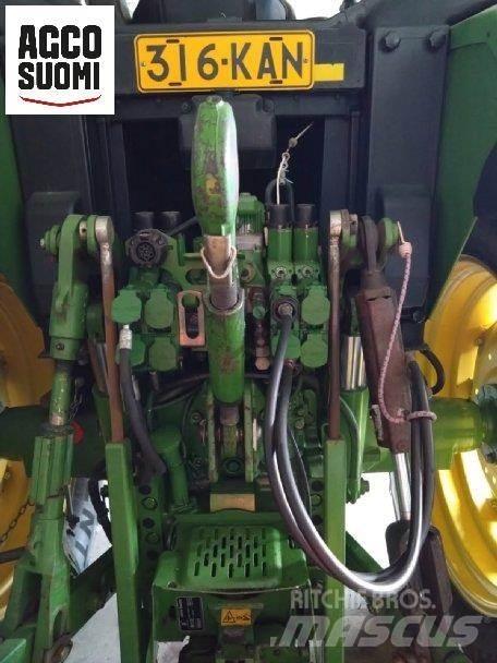 John Deere 6610 Ciągniki rolnicze