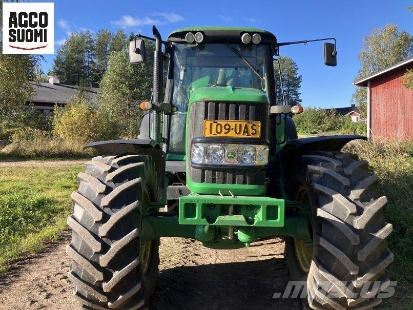John Deere 6630 Ciągniki rolnicze