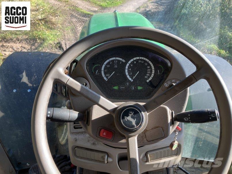 John Deere 6630 Ciągniki rolnicze