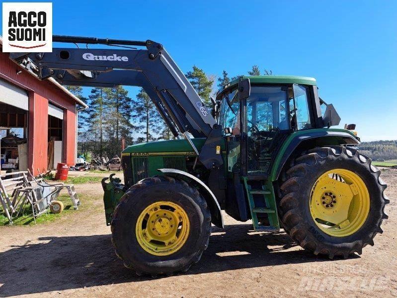 John Deere 6800 Ciągniki rolnicze