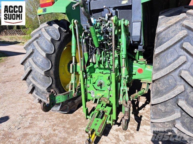 John Deere 6800 Ciągniki rolnicze