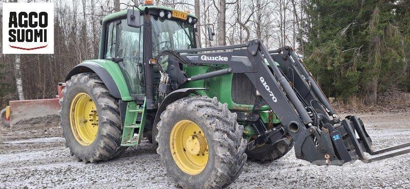 John Deere 6920 PQ Ciągniki rolnicze