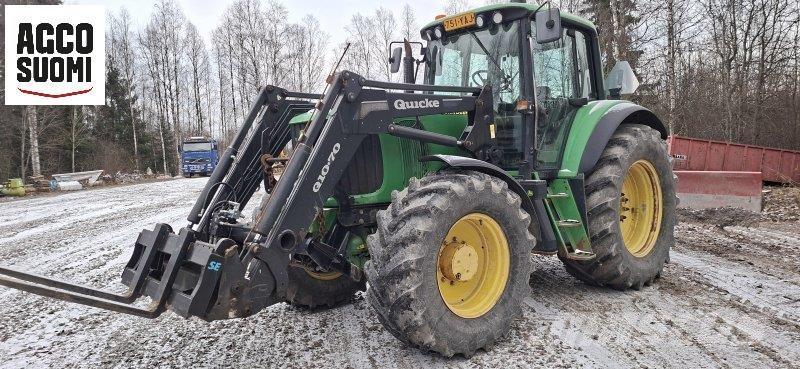John Deere 6920 PQ Ciągniki rolnicze