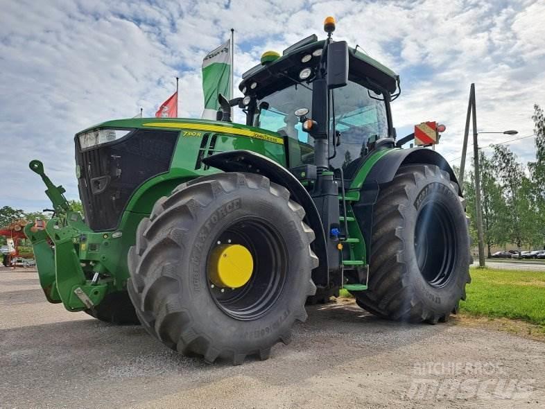 John Deere 7310 R Ciągniki rolnicze