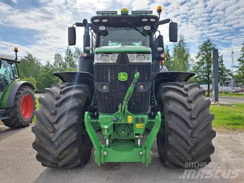 John Deere 7310 R Ciągniki rolnicze