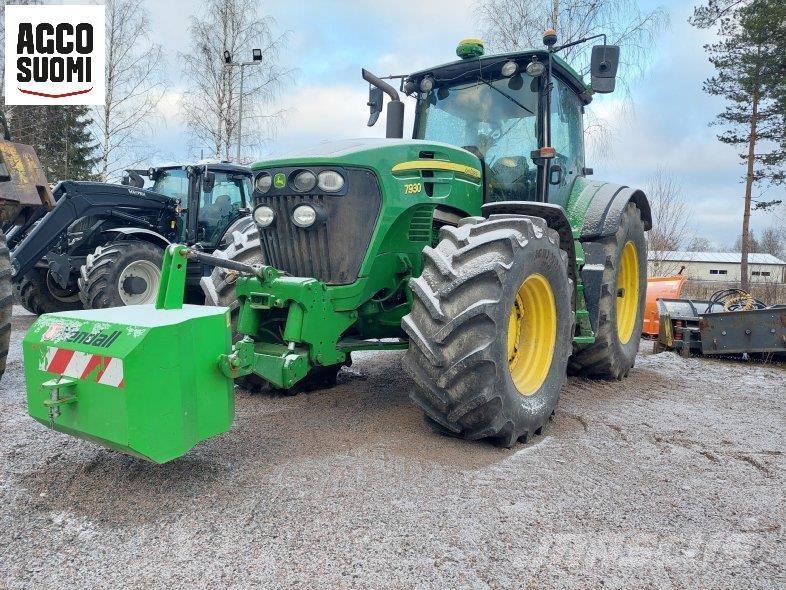 John Deere 7930 Ciągniki rolnicze