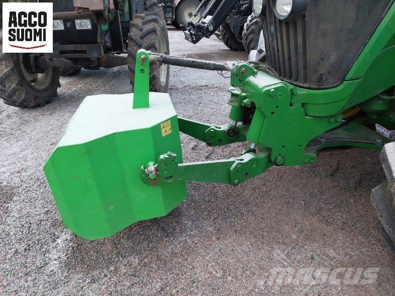 John Deere 7930 Ciągniki rolnicze