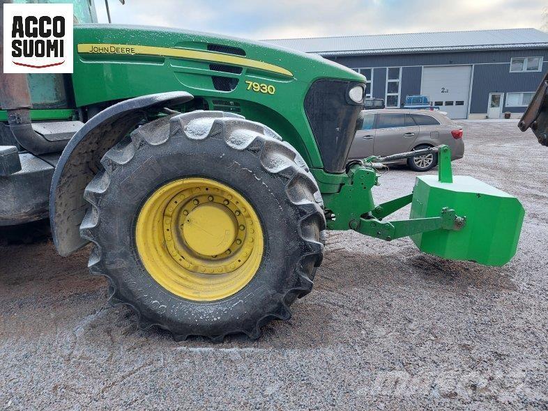 John Deere 7930 Ciągniki rolnicze