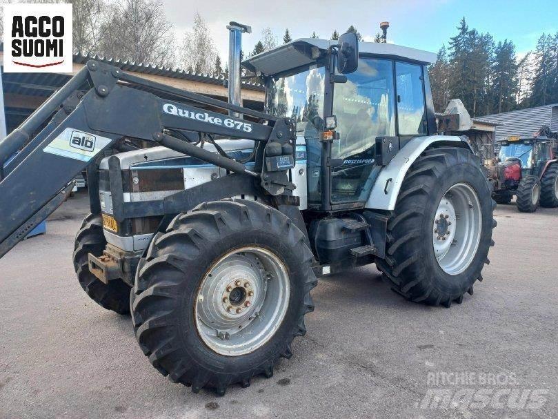 Lamborghini 115 Ciągniki rolnicze