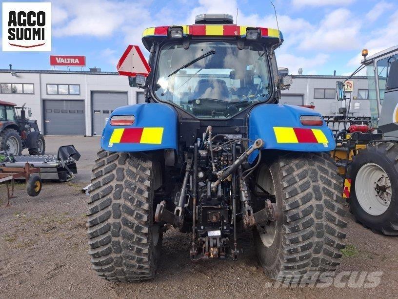 New Holland 6080 Ciągniki rolnicze