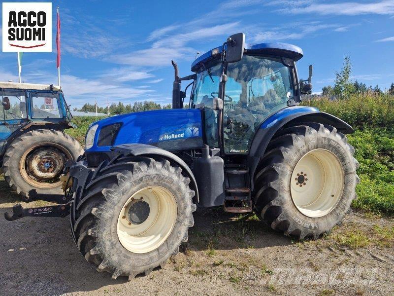 New Holland T6050 Ciągniki rolnicze