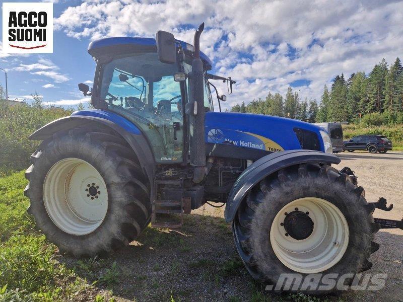 New Holland T6050 Ciągniki rolnicze