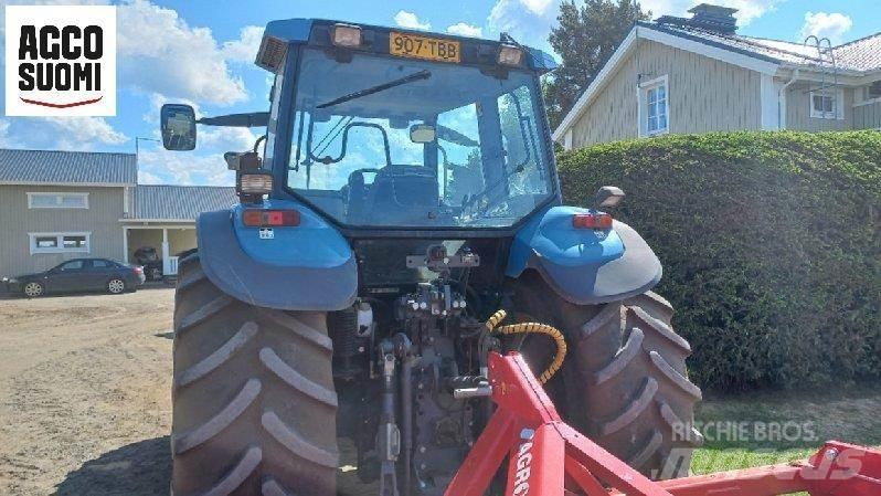 New Holland TM135 Ciągniki rolnicze