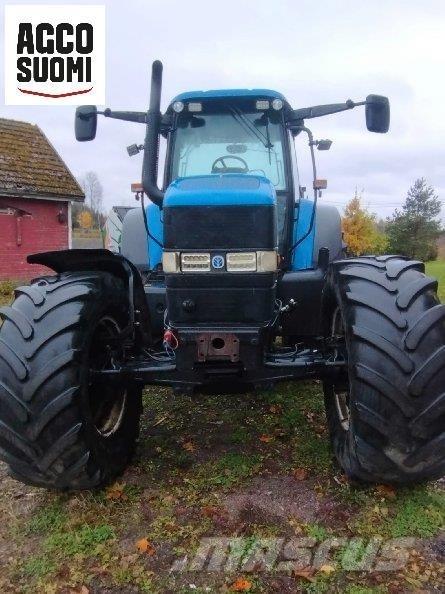 New Holland TM175 Ciągniki rolnicze