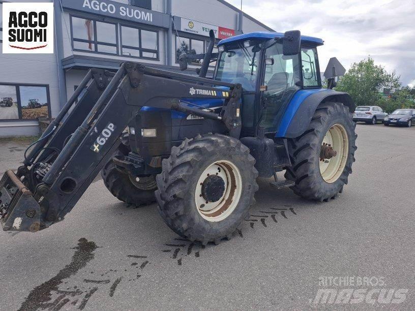 New Holland TM190 Ciągniki rolnicze