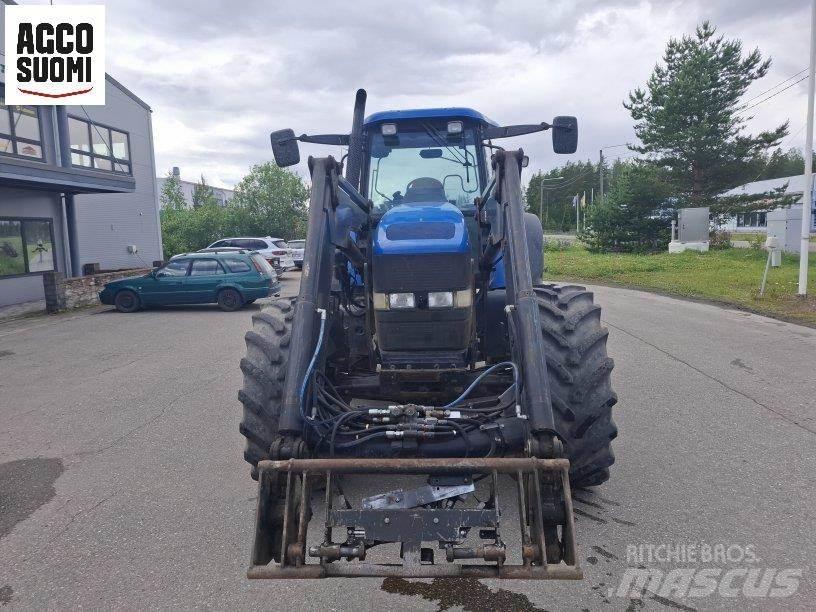 New Holland TM190 Ciągniki rolnicze