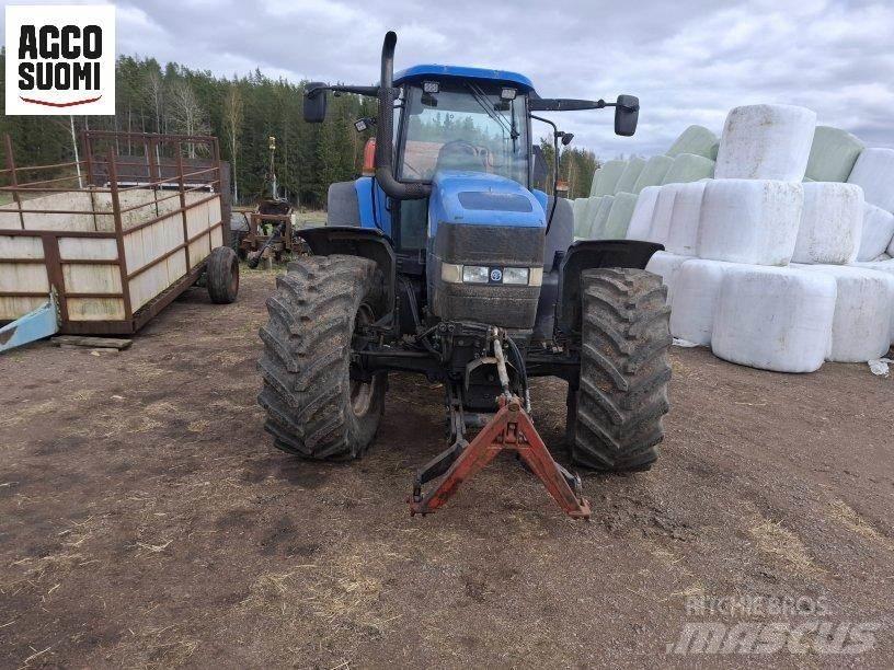 New Holland TM190 Ciągniki rolnicze