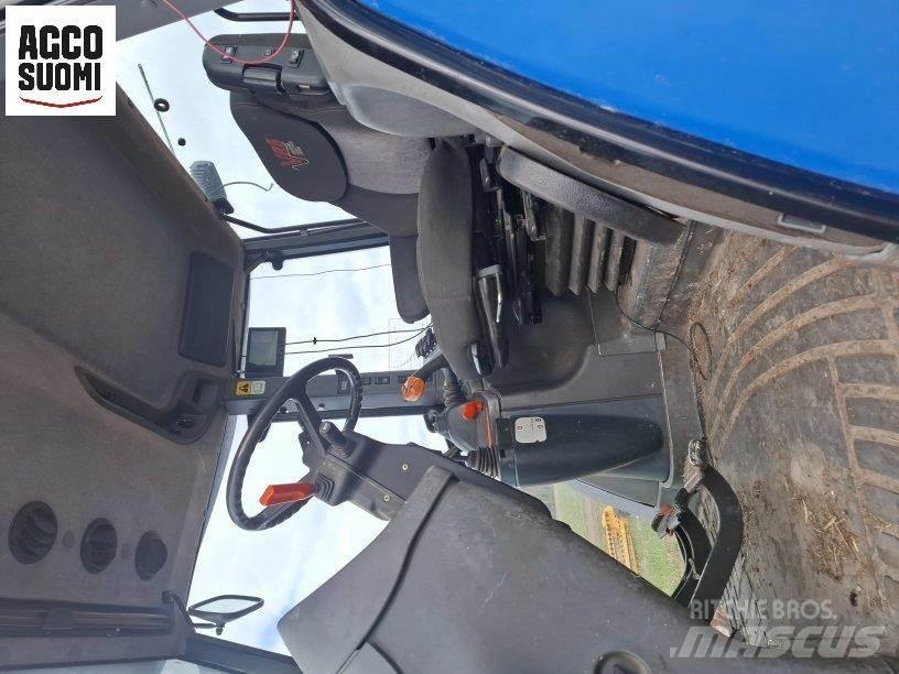New Holland TM190 Ciągniki rolnicze
