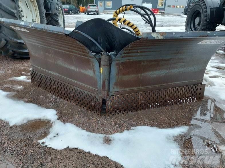 Pome NIVELAURA 240 Lemiesze i pługi śnieżne