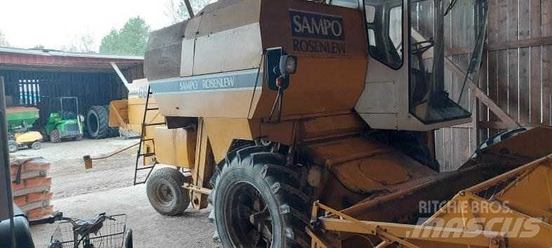 Sampo-Rosenlew 680 Kombajny zbożowe