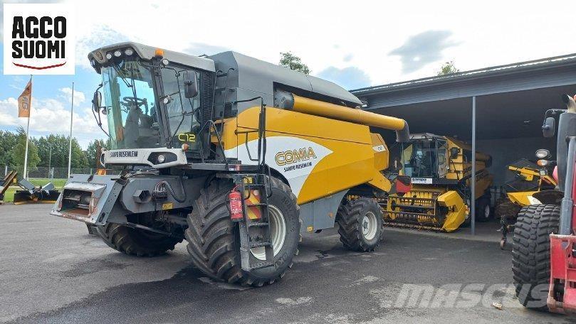 Sampo-Rosenlew C12 Kombajny zbożowe