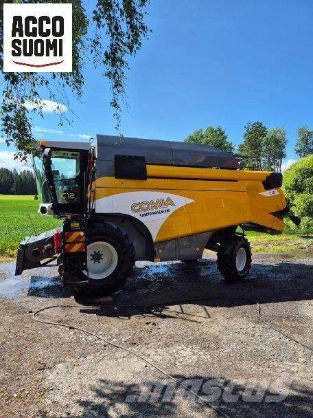 Sampo-Rosenlew C12 Kombajny zbożowe