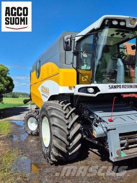 Sampo-Rosenlew C12 Kombajny zbożowe